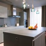 spazio ante cassetti cucina