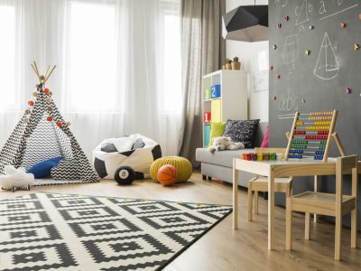 Arredare la cameretta dei bambini in modo creativo: quale stile scegliere