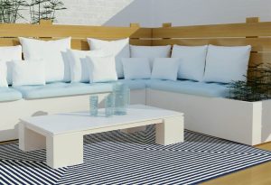 Scopri di più sull'articolo Idee per rivoluzionare lo spazio outdoor con i tappeti da esterno