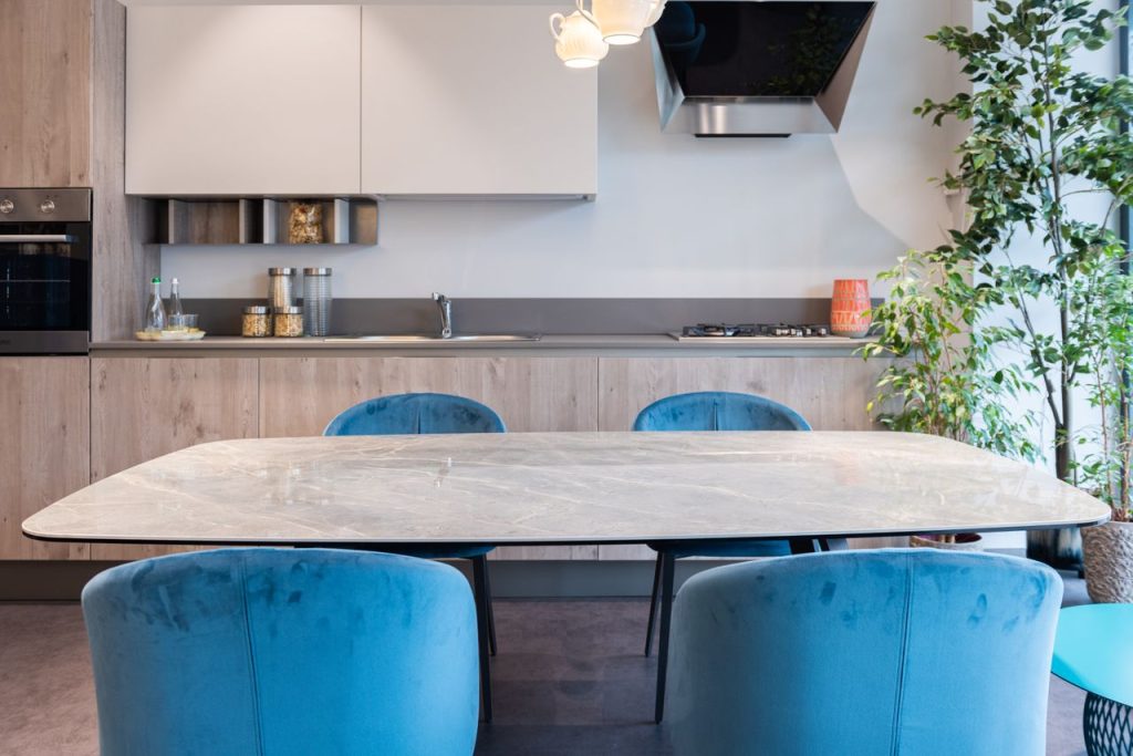 tavolo cucina ceramica