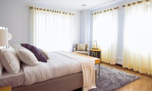 Scopri di più sull'articolo Come scegliere le tende per la camera da letto
