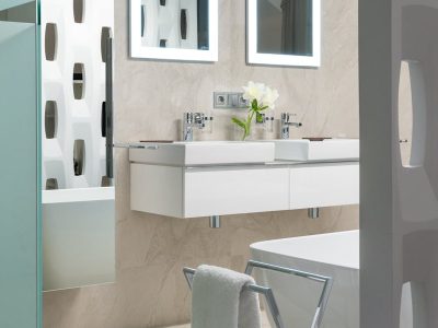 Tendenze arredo bagno 2024: ispirazioni dalla natura e ritorno alla sensorialità