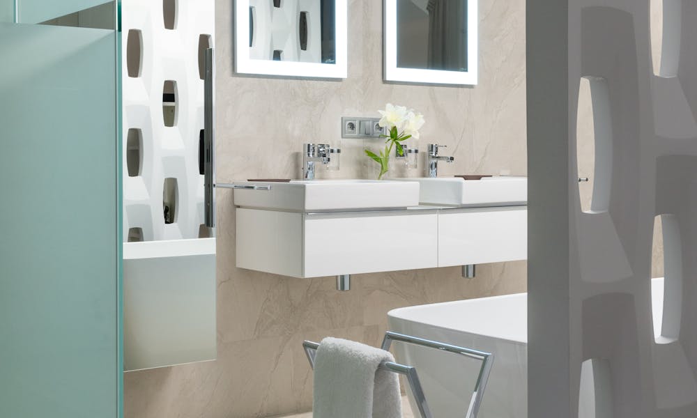 Al momento stai visualizzando Tendenze arredo bagno 2024: ispirazioni dalla natura e ritorno alla sensorialità