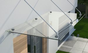 Scopri di più sull'articolo Pensiline e tettoie in vetro da esterno