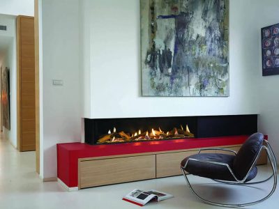 Camino da interno, 4 tipi per la tua casa [+ vantaggi e consigli]