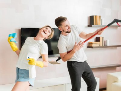 I 5 utensili fondamentali per una casa pulita senza fatica
