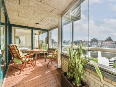 Come arredare una veranda piccola